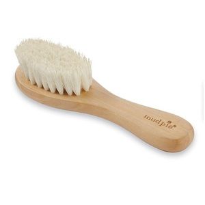 🌟SALE🌟Mud Pie Baby Wooden Hairbrush
